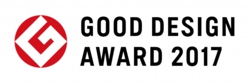 GOOD DESIGN AWARD 2017