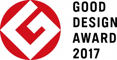 GOOD DESIGN AWARD 2017